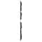 Ekena Millwork 19 5/8in. W x 19 5/8in. H Tristan EnduraWall Decorative 3D Wall Panel Covers 2.67 Sq. Ft. WP20X20TNDST - alternate 3